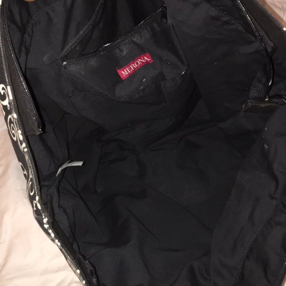 Overnight bag - Picture 3 of 3